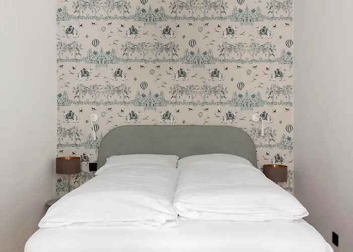 Luxurioeses Mitten Im Zentrum In Ruhelage Mit Ac Apartamento *